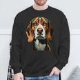 Beagle Cucciolo Beagles Cane Da Caccia Cane Carino Beagle Felpa Regalos para ancianos