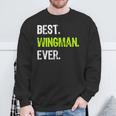 Best Wingman Ever Sweatshirt Geschenke für alte Männer