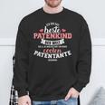 Beste Patenkind Sweatshirt Geschenke für alte Männer