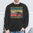 Bester Spinnen Papa Tarantula Pet Terrarium Father Sweatshirt Geschenke für alte Männer