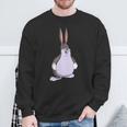 Big Chungus Meme Felpa Regalos para ancianos