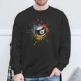 Billiard Pool Ball Sweatshirt Geschenke für alte Männer