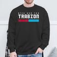 Bize Her Yer Trabzon S Sweatshirt Geschenke für alte Männer