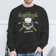 Bmk Supporter Skull Logo Sweatshirt Geschenke für alte Männer