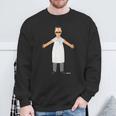 Bob's Burgers Bob Belcher Hug Sweatshirt Geschenke für alte Männer