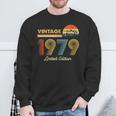 Born In 1979 Regalointage 41 Anni 41 Compleanno Uomo Donna Felpa Regalos para ancianos