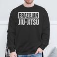Brazilian Jiu Jitsu Distressed Camisa de entrenamiento Regalos para ancianos
