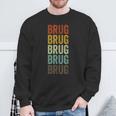 Brug Retro Sweatshirt Geschenke für alte Männer