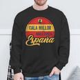 Cala Millor Mallorca Balearic Spain Espana S Sweatshirt Geschenke für alte Männer