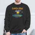 California Santa Cruz Surfing Sweatshirt Geschenke für alte Männer