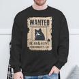 Cats Lovers And Alive Schrodinger's Cat Lover Sweatshirt Gifts for Old Men