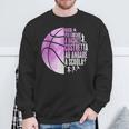 Cestista Basket Bambina Pallacanestro Basketball Felpa Regalos para ancianos