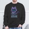 Chibi Omen Catalorant Gaming Cute Sweatshirt Geschenke für alte Männer