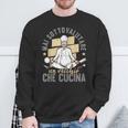 Cuoco Chef Cucinare Uomo Felpa Regalos para ancianos