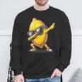 Dab Lemon Dancing Dabbing Lemon Fruit Sweatshirt Geschenke für alte Männer