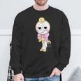 Dandy's World Goob Costume Sweatshirt Gifts for Old Men