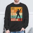 Das Ist Mein 70S Costume 70S Outfit Man Sweatshirt Geschenke für alte Männer