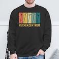 Data Centre Garden Rake Gardener Gardening It Coder Sweatshirt Geschenke für alte Männer