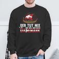 Denmark Flag Holiday Scandinaviaiking Sweatshirt Geschenke für alte Männer