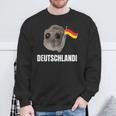 Deutschlandi Sad Hamster Meme Sweatshirt Geschenke für alte Männer