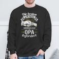 “Die Bestenäter Werden Zum Opa Befördert” Men’S Sweatshirt Geschenke für alte Männer