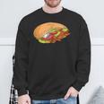 Doner Kebap Sweatshirt Geschenke für alte Männer