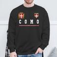 Donna Como Maglia SportCalcio Bandiera Calcio Con Collo A Felpa Regalos para ancianos