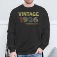 Donnaintage 1986 38 Compleanno Regalo 38 Anni Donna Uomo Con Collo A Felpa Regalos para ancianos