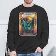 Dungeons & Dragonsintage Dungeon Master's Guide Sweatshirt Geschenke für alte Männer