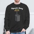 Dynamite Harry Pyrotechnik Fireworks Pyro Sfx Sweatshirt Geschenke für alte Männer