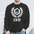 Ebm Electronic Body Music Pro-Ebm Sweatshirt Geschenke für alte Männer