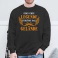 Ein Echte Legendeerlass A Real Legend Sweatshirt Geschenke für alte Männer