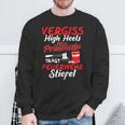 Fire Brigade Sweatshirt Geschenke für alte Männer