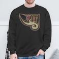 Fire Rhine 1995 Sweatshirt Geschenke für alte Männer