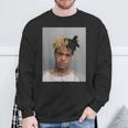 Foto Segnaletiche Di Celebrità Famoso Rapper Felpa Regalos para ancianos