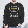 Fotografo Maglia Con Testo Divertente Uomo Felpa Regalos para ancianos