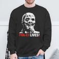 Fulciive Zombie Horror Movie Felpa Regalos para ancianos