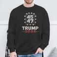 1 Out Of 3 Kamala Harris Supporters Stupid Anti-Harris Sweatshirt Gifts for Old Men