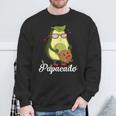 Avocado Papacado S Sweatshirt Geschenke für alte Männer