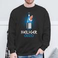 Ouzo Greek Brandy Sweatshirt Geschenke für alte Männer