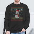Usa Soccer Ugly Christmas Sweater Football Snowmen Sweatshirt Gifts for Old Men