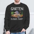 Garten Buddel Gardener Mole Garden Hobby Gardener S Sweatshirt Geschenke für alte Männer