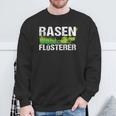 Gärtner Lawn Whisperer Garden Lawn Mower Place Keeper Sweatshirt Geschenke für alte Männer