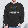 Gärtner Rechenzentrum Hobbygärtner Sweatshirt Geschenke für alte Männer