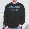 Giasing Oida Hype Bestseller Sweatshirt Geschenke für alte Männer