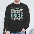 For Uncle Sweatshirt Geschenke für alte Männer