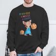 If You Give A Mouse A Cookie Sweatshirt Gifts for Old Men