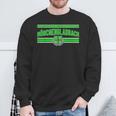 Gladbach Fan Mönchengladbach Foal Football Sweatshirt Geschenke für alte Männer