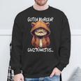 Guten MorgenEry Thin Ice Sweatshirt Geschenke für alte Männer