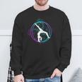 Gymnastics Rhönrad Gymnastics Trainer Gymnsatik Floor Gymnastics Sweatshirt Geschenke für alte Männer